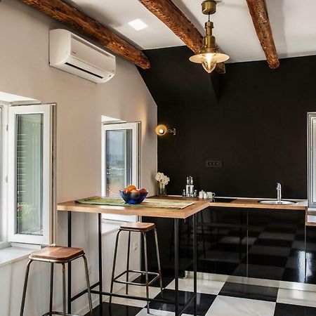 Apartment Smile Lux With View Split Luaran gambar