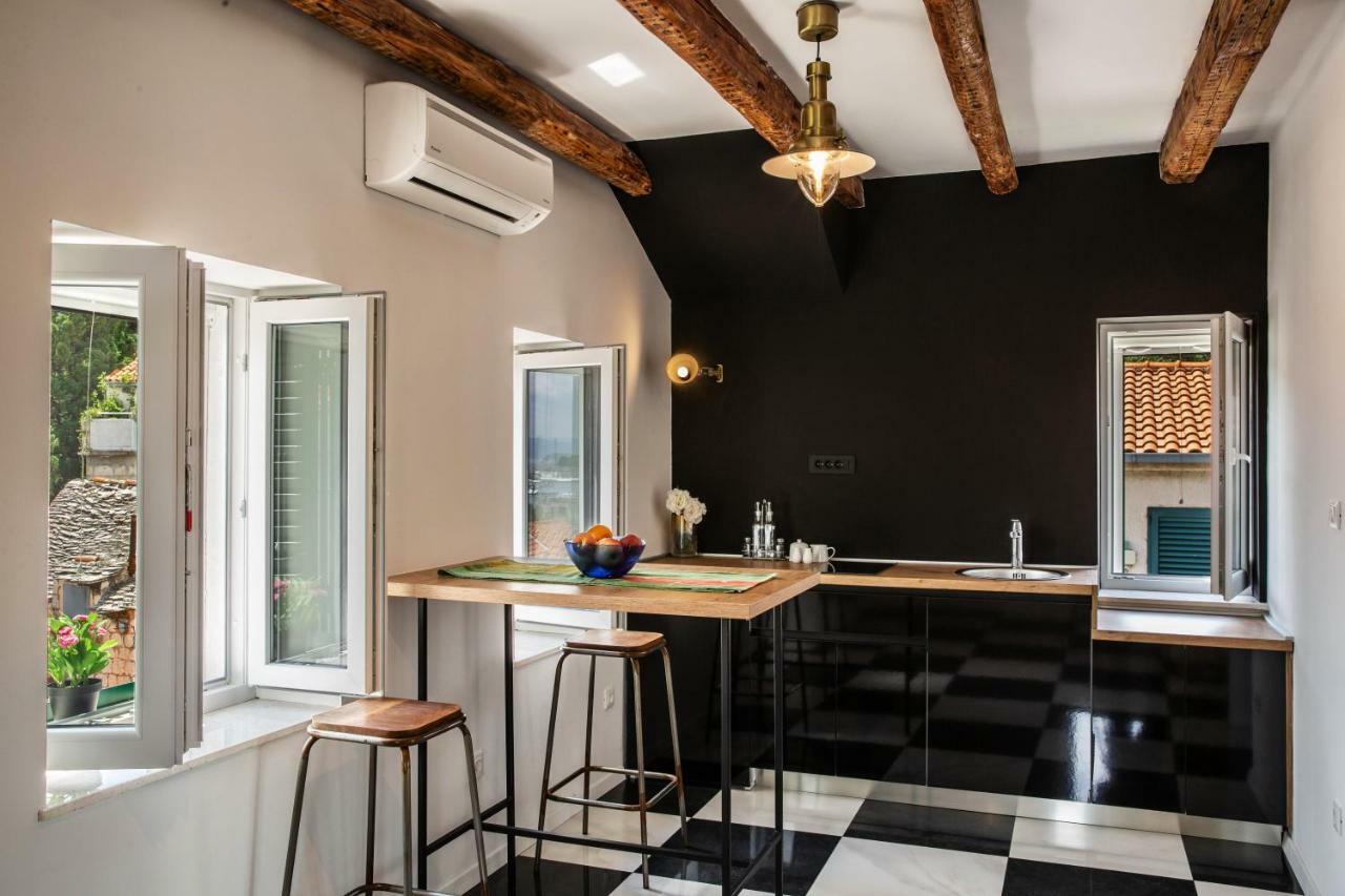 Apartment Smile Lux With View Split Luaran gambar