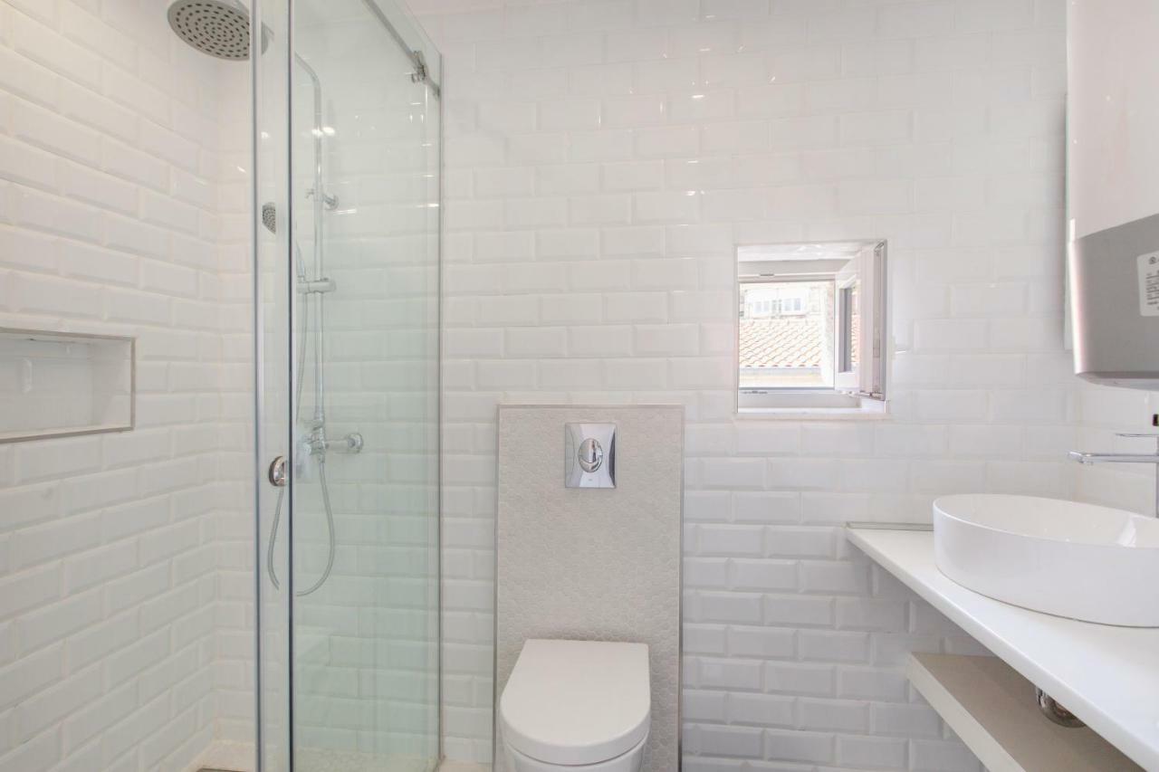 Apartment Smile Lux With View Split Luaran gambar
