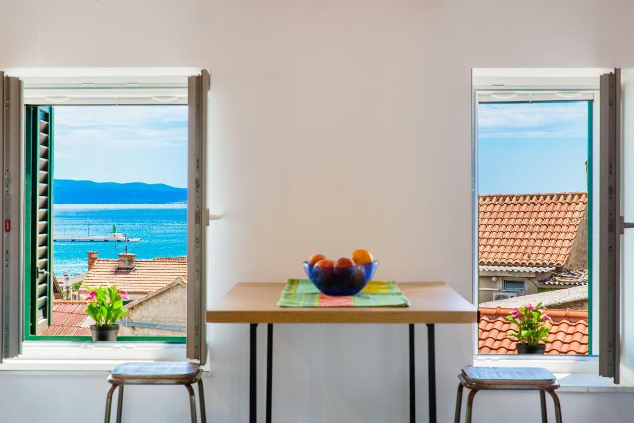 Apartment Smile Lux With View Split Luaran gambar