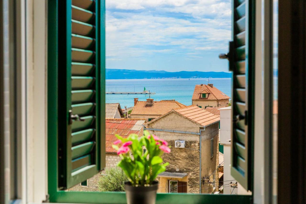 Apartment Smile Lux With View Split Luaran gambar